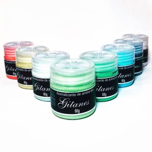 CHEIRINHO TUTTI FRUTTI GEL 60G.