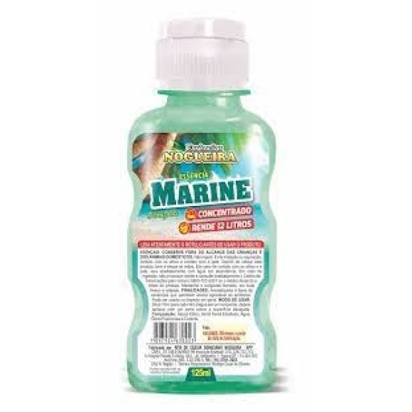 ESSENCIA NOGUEIRA MARINE UNID. 125 ML