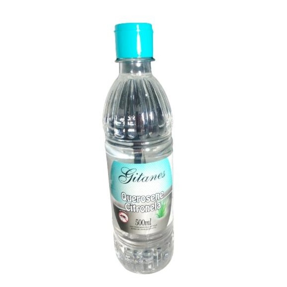 QUEROSENE CITRONELA 500 ML