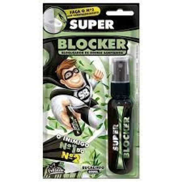 SUPER BLOCKER EUCALIPTO 60 ML