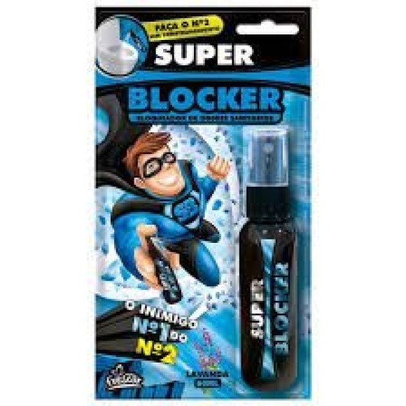 SUPER BLOCKER LAVANDA 60 ML