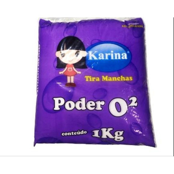 TIRA MANCHAS KARINA REFIL 1KG