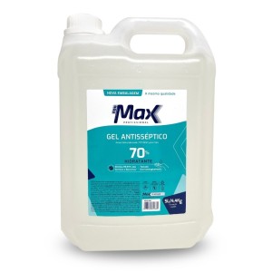 ALCOOL GEL 5L EDUMAXX