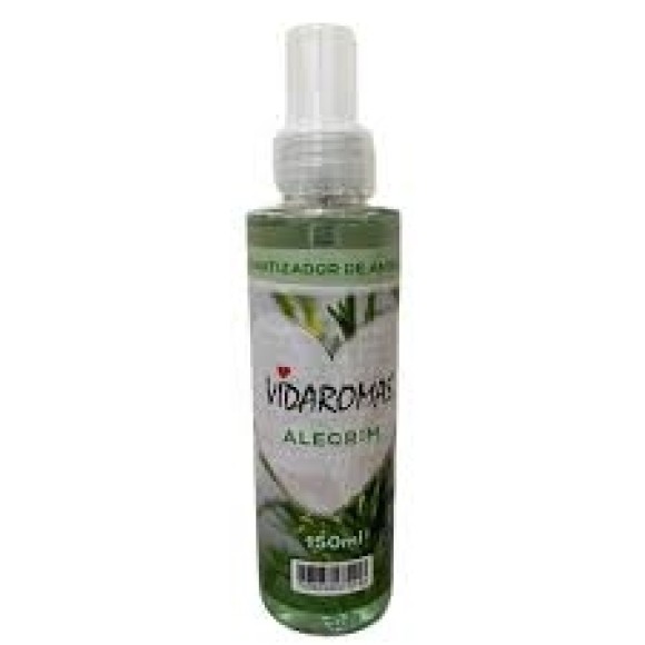 AROMATIZADOR DE AMBIENTE SPRAY ALECRIM 150 ML