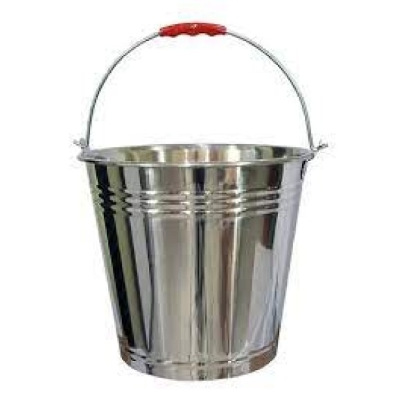 BALDE INOX 10L