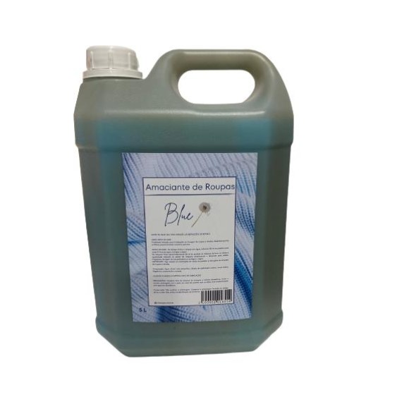 AMACIANTE CONCENTRADO MASTER 5L BLUE