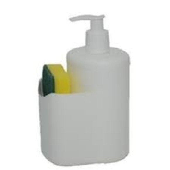 DISPENSER P/ DETERGENTE  BRANCO CVL