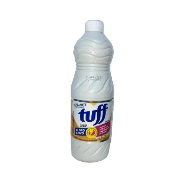 ALVEJANTE PERF. CLORO ATIVO FLORAL TUFF 1L