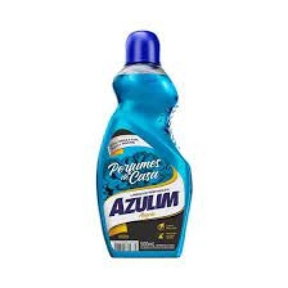 LIMPADOR PERF. ALEGRIA  AZULIM 500ML