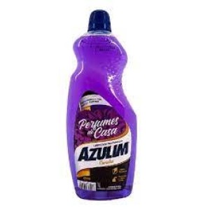LIMPADOR PERF. CARINHO AZULIM 500ML