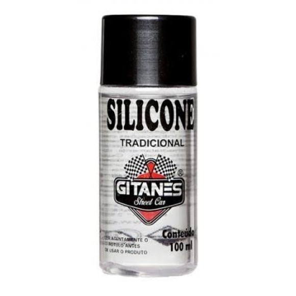 SILICONE LIQUIDO 100ML